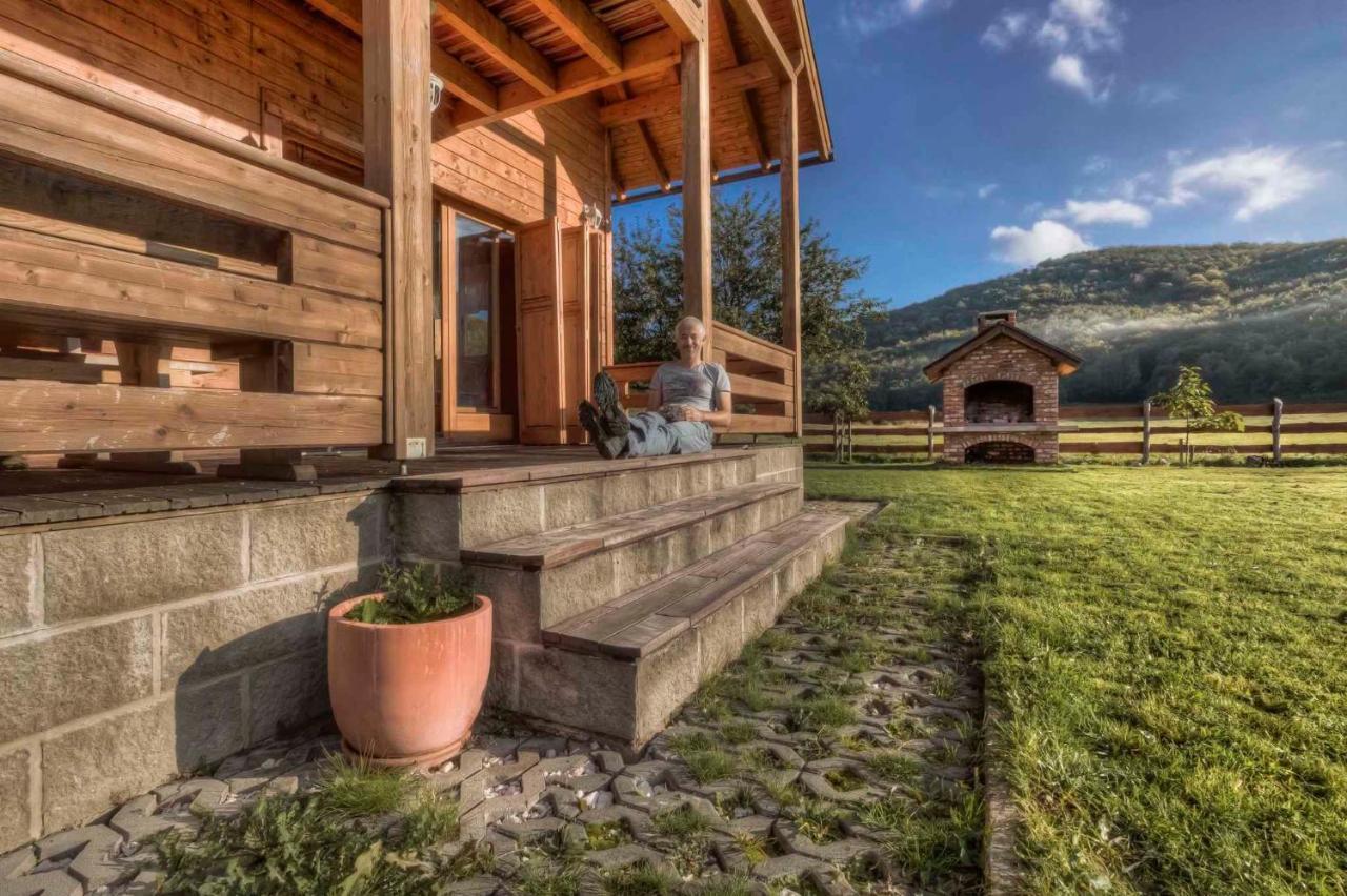 Holiday Home In Smiljan 17134 المظهر الخارجي الصورة